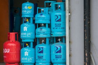 LPG bill law up for Du30’s signature