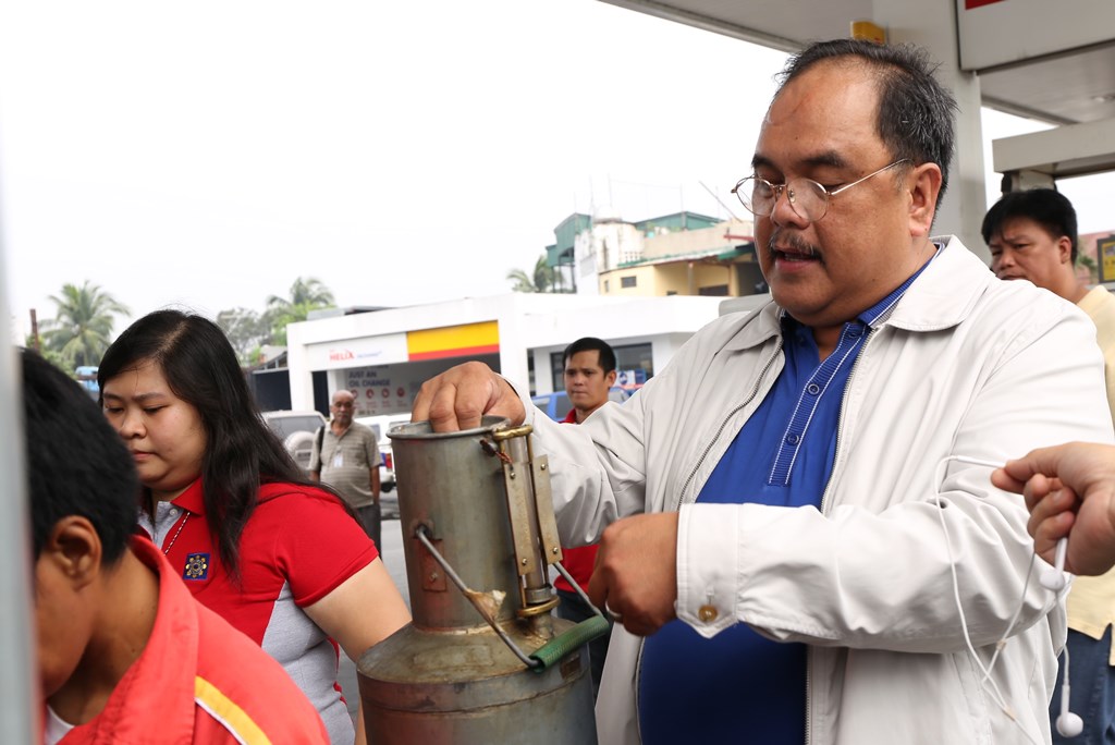 DOE Usec appointed as new NAPOCOR OIC
