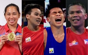Ph energy players to give Pinoy Olympic medalists Php56M in cash incentives