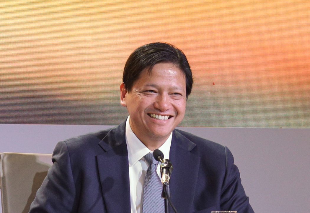 Eric Francia_President and CEO, AC Energy (ASM 2019)