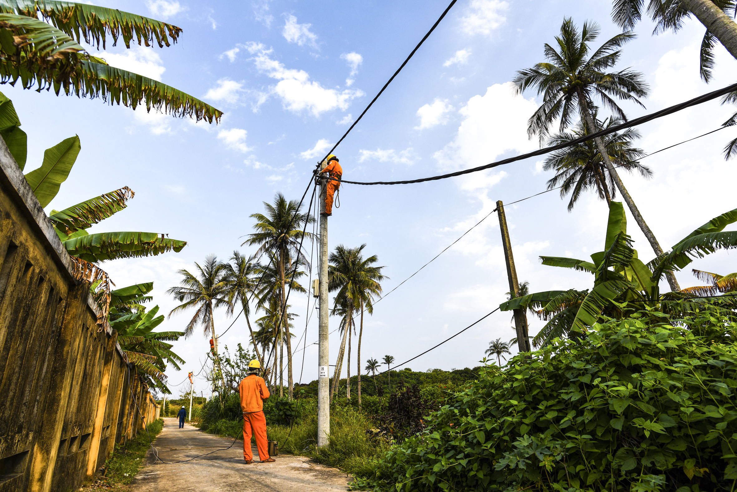 Microgrid bill up for bicam deliberation