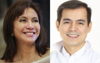 Leni against exploration with China in WPS, Isko open