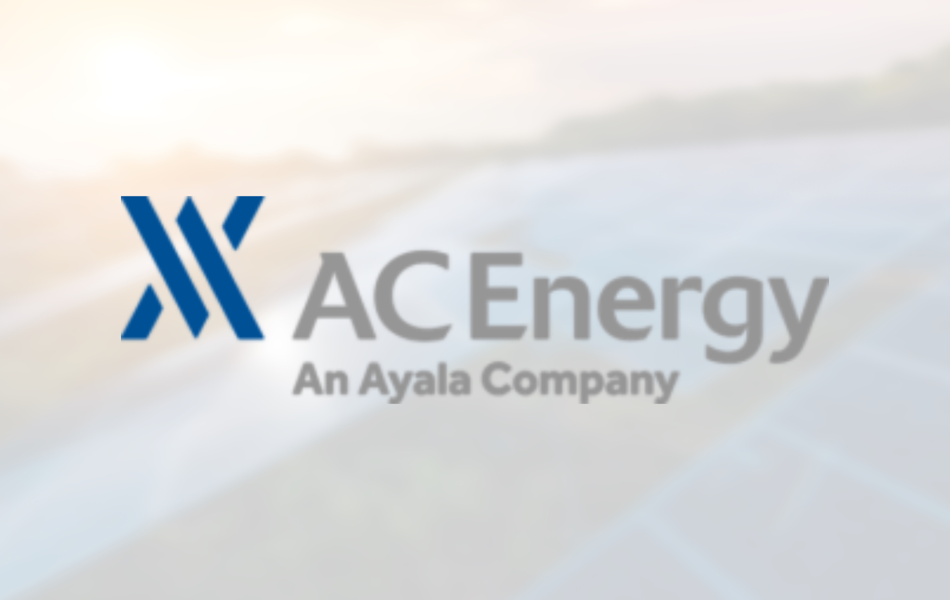 AC Energy building Ph’s “largest” solar farm on lahar-covered land
