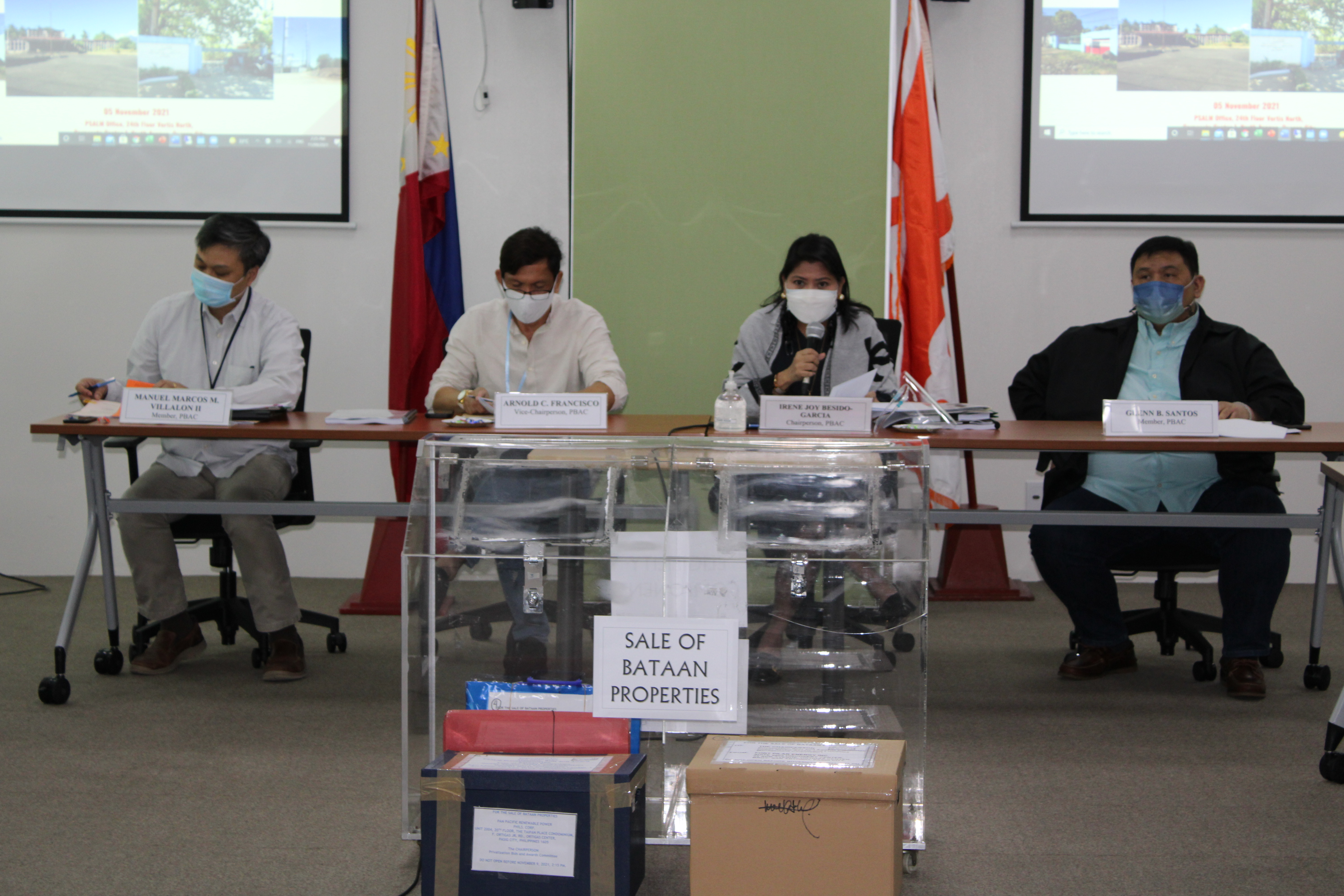 Limay gas plant owner gets neighboring Bataan thermal plant site