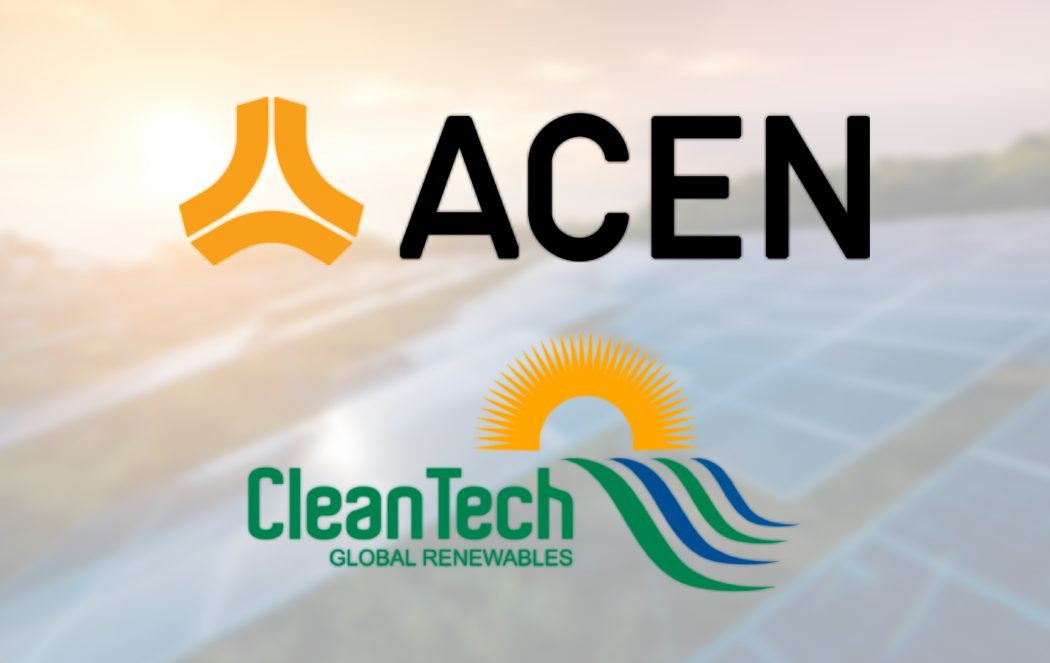 ACEN Advances Php1 139B Loan For Cagayan Solar Project Power Philippines