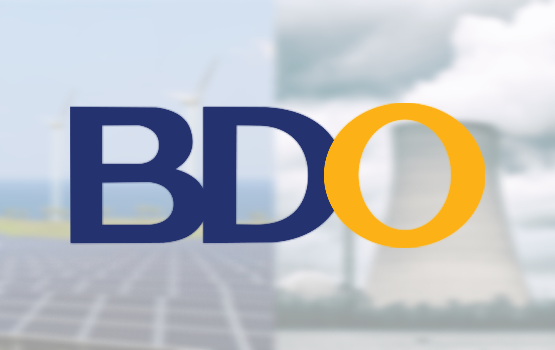 BDO open to funding RE, nuke power projects