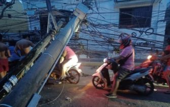 DOE checking on reported fuel overpricing in Odette-hit areas