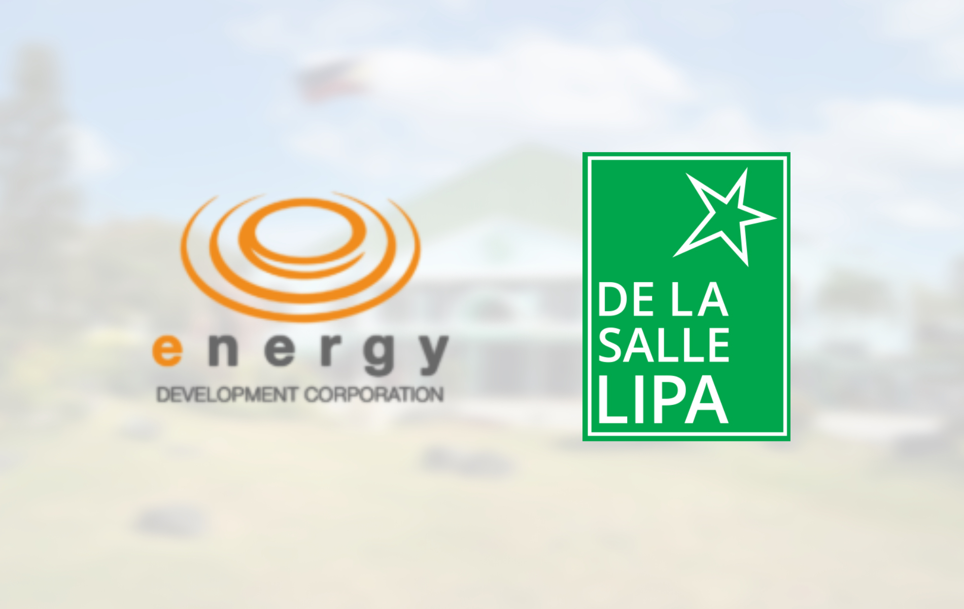 La Salle Lipa renews geothermal power deal with EDC