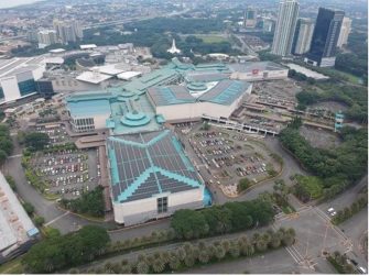 Filinvest switches on Festival Mall rooftop solar project