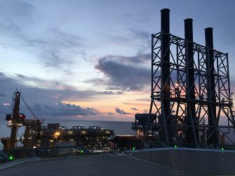 DOE assesses Malampaya’s possible extension of operations