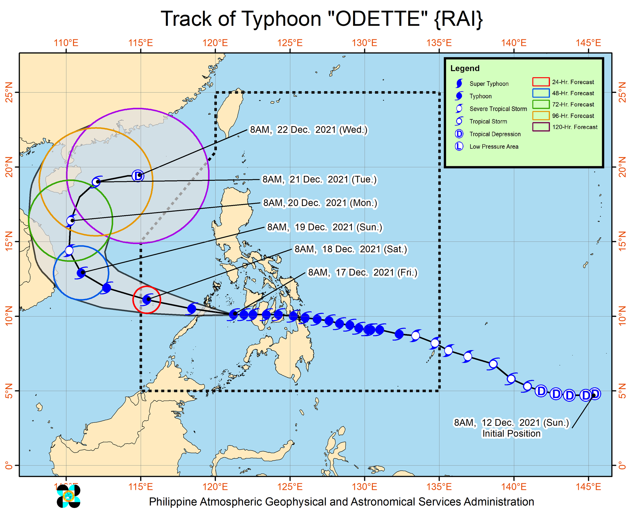 Odette disrupts service of 26 ECs in 19 VisMin provinces