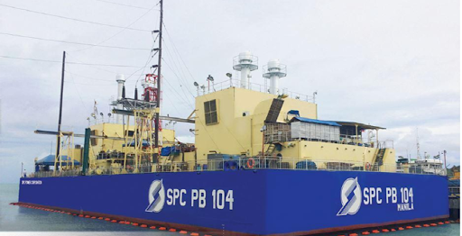 Power barge to help restore electricity in Bohol