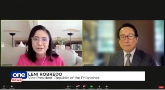 Leni to prioritize energy security