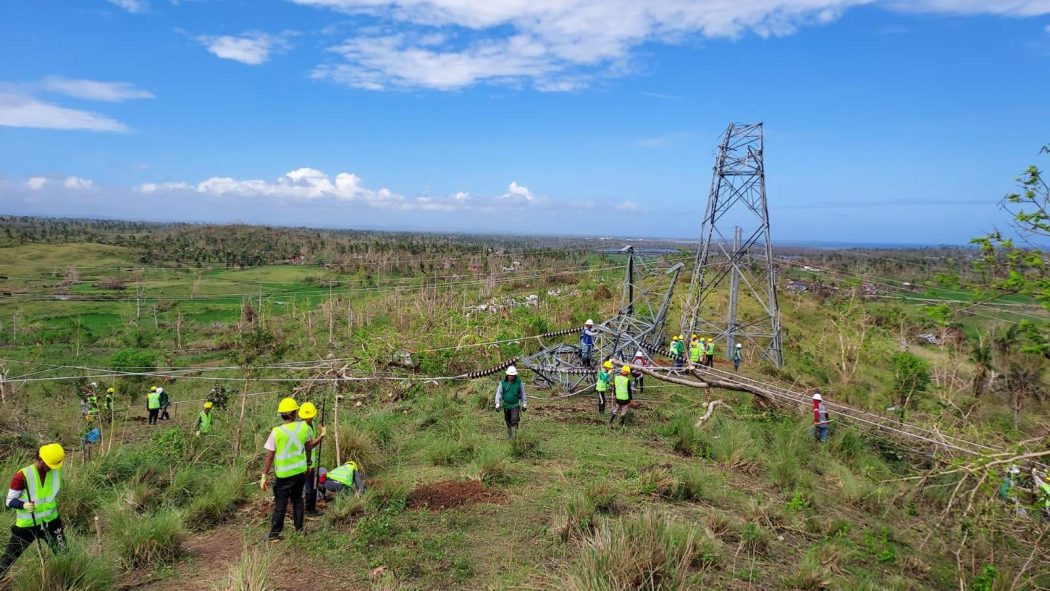 NGCP Restores All 69kV Lines In Bohol | Power Philippines