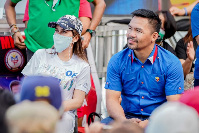 Pacquiao prefers floating nuke plants over BNPP revival