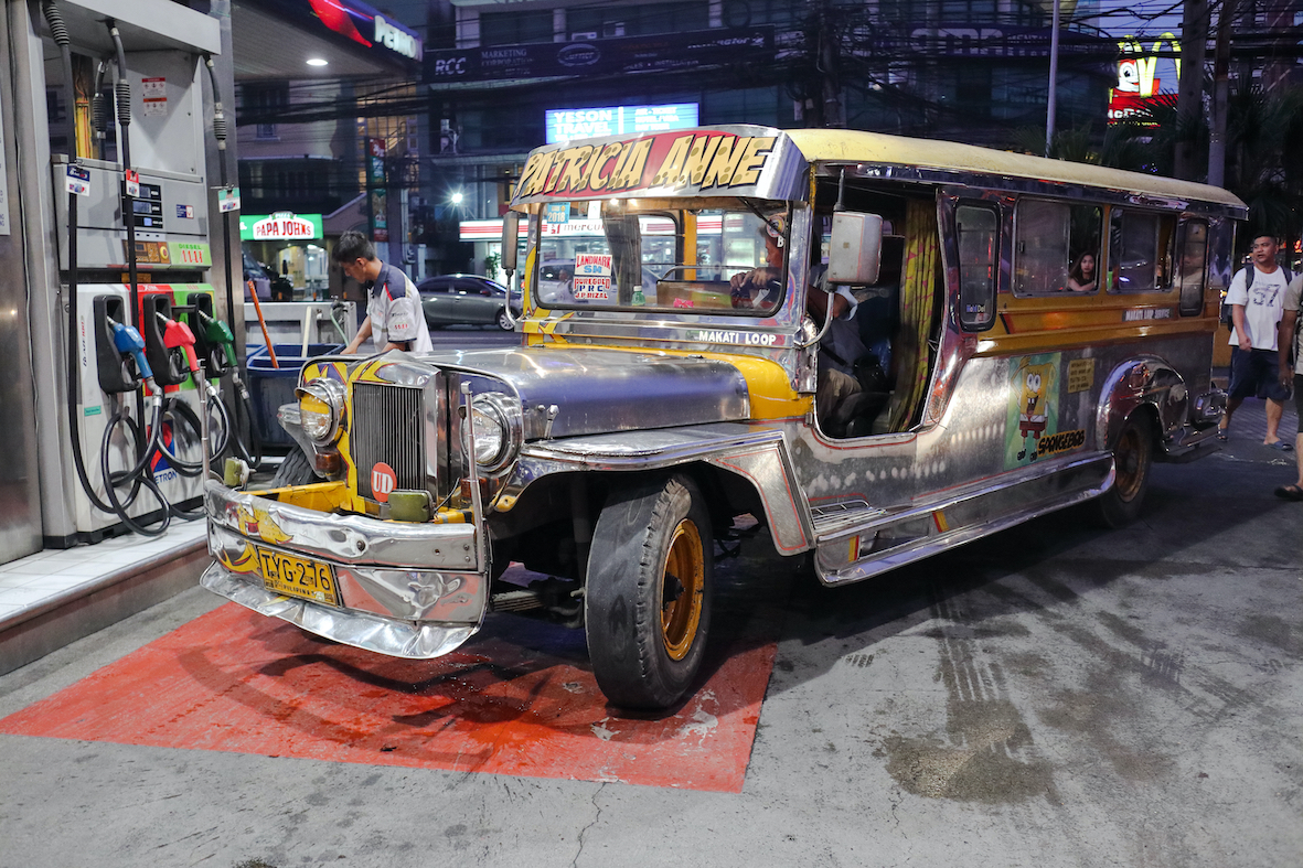 Win: Pantawid Pasada more economical vs. fuel excise tax suspension
