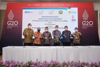 Solar Philippines inks Bali power deal