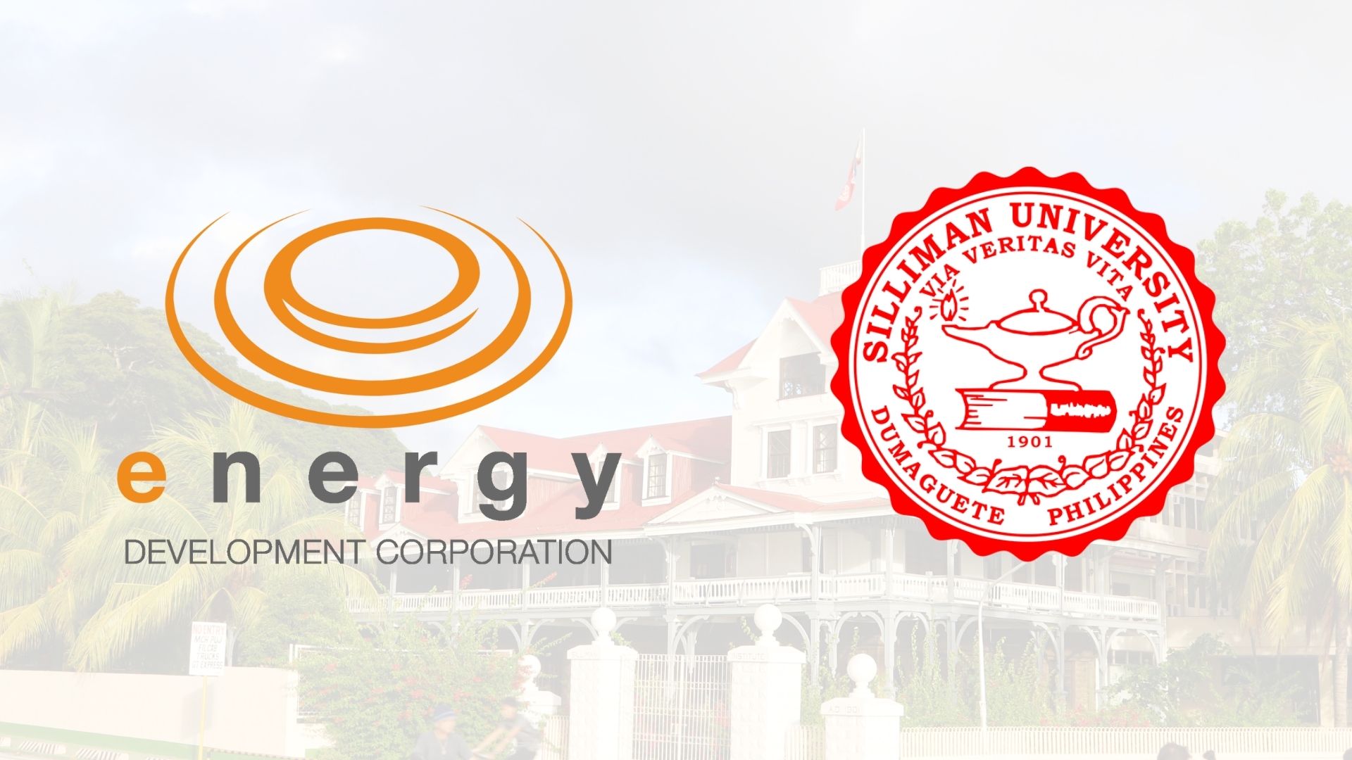EDC renews power supply deal with Silliman University