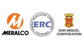 ERC rejects San Miguel, MERALCO rate hike plea