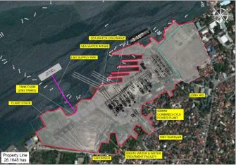 San Miguel building 600MW LNG plant in Cebu