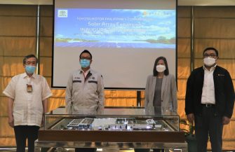 Meralco Unit install 460 kWp solar rooftop expansion in Toyota’s Laguna Plant