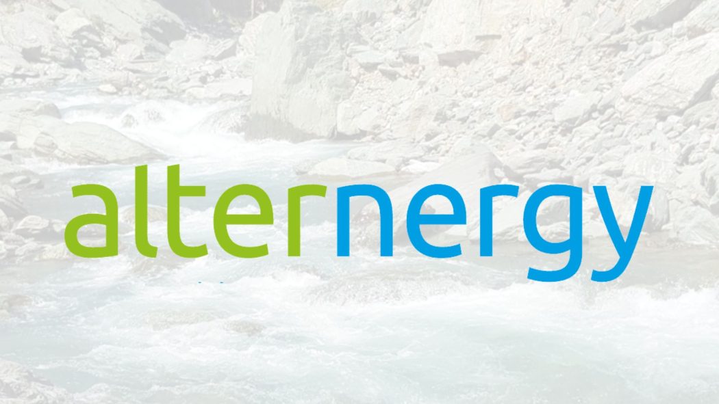 Alternergy-hydro