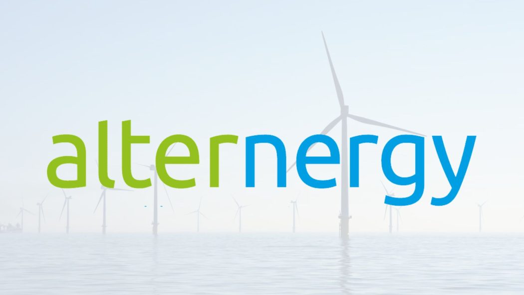 Alternergy-offshore wind