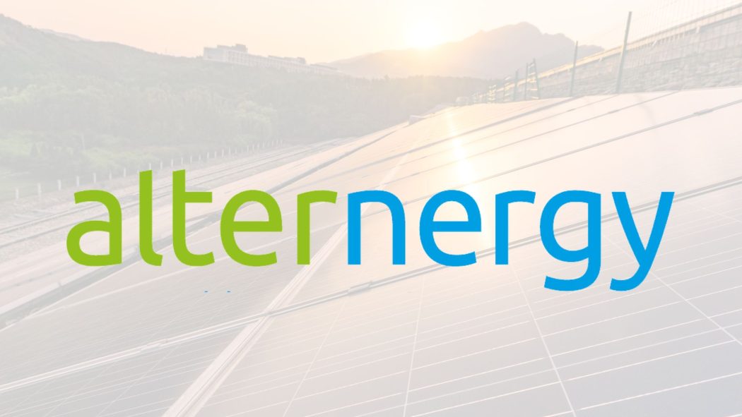 Alternergy-solar