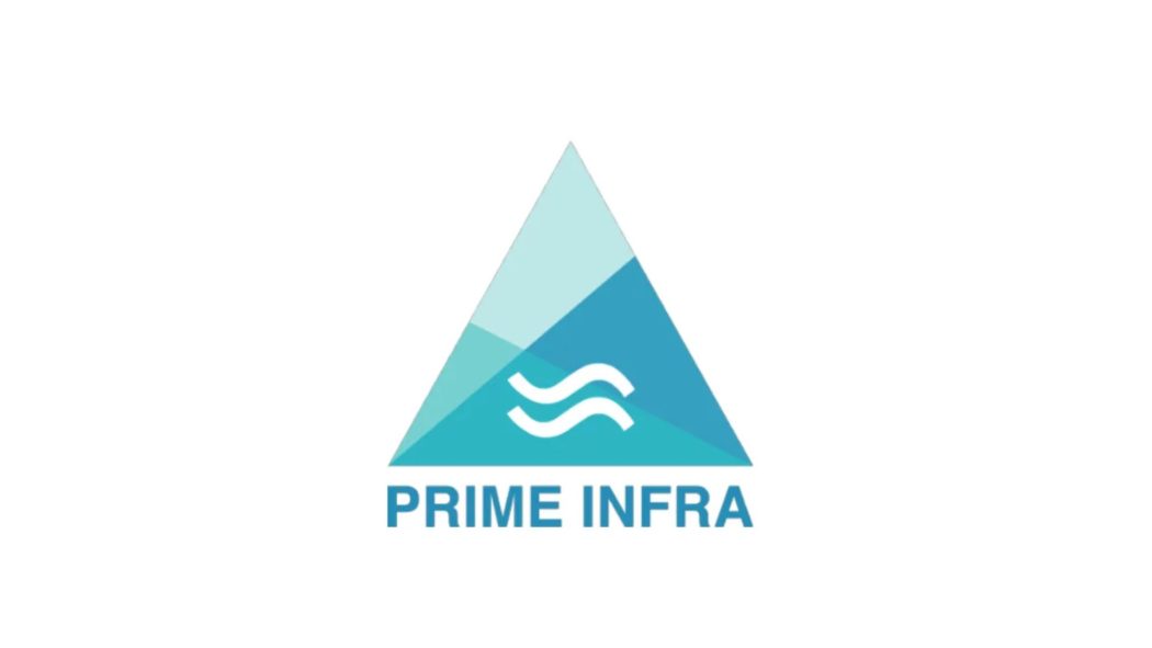 Prime Infra Logo