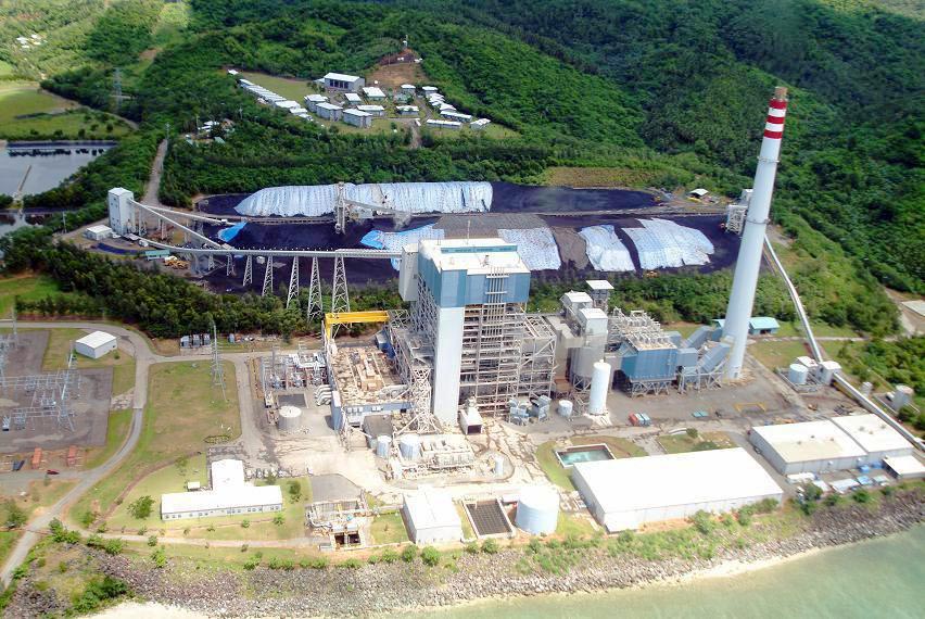 Chevron to supply start-up fuel for Quezon Power coal plant