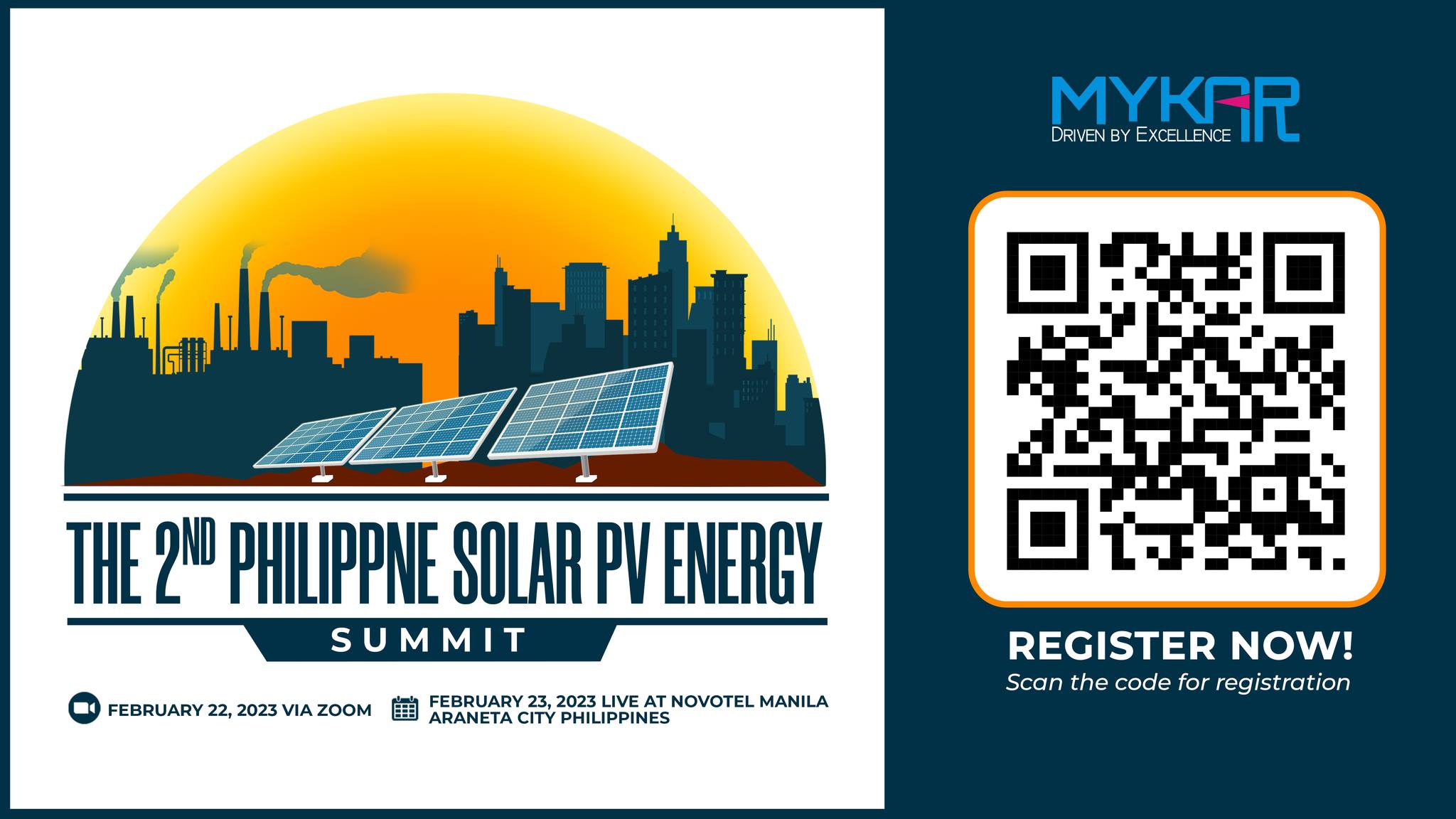 Solar experts come together for 2nd PH Solar PV Energy Summit