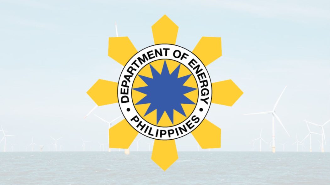 DOE eyeing hydrogen-offshore wind integration in Philippine Energy Plan ...