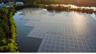 Higher GEAR price for floating solar sought
