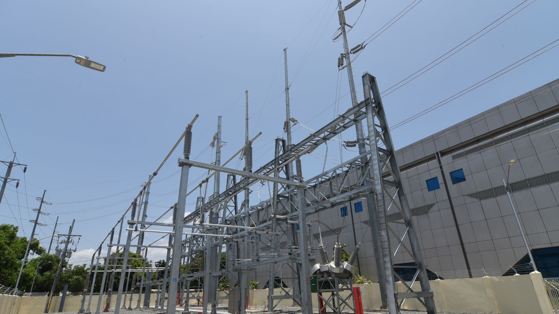 Meralco And STMI Launch 115 KV Substation In Laguna | Power Philippines