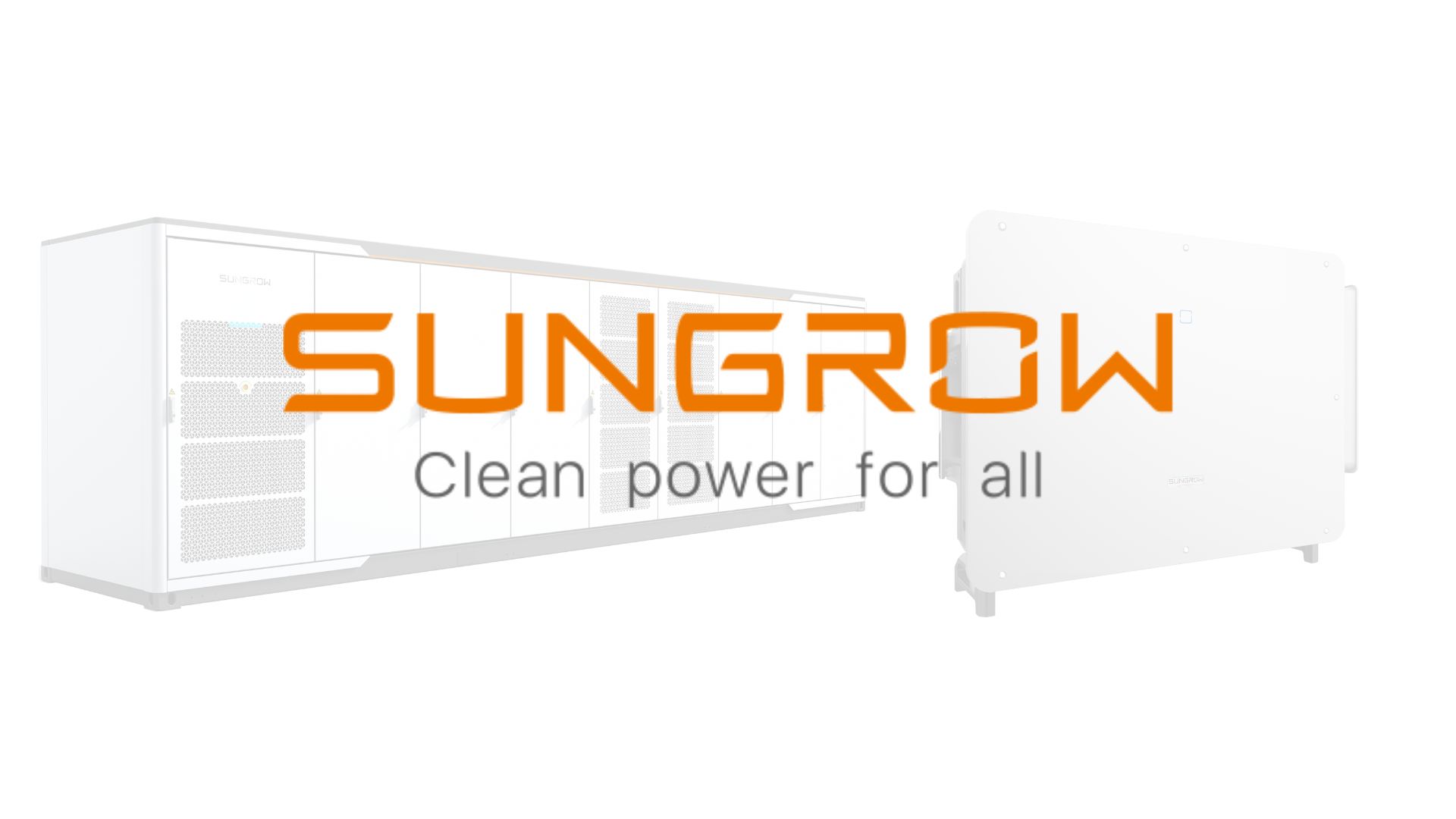Sungrow to aid in Philippines Energy Transition