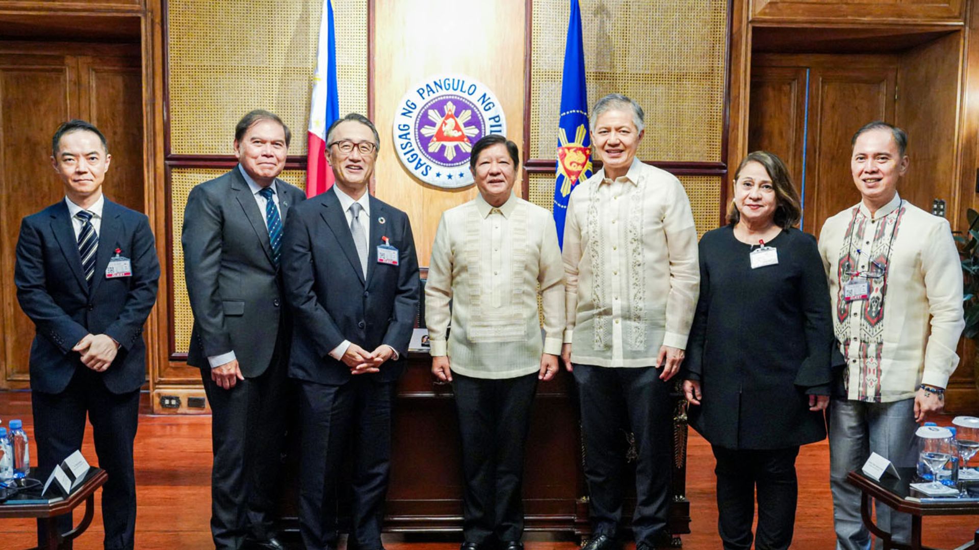 Marcos Jr. welcomes Japan’s aid in RE transition