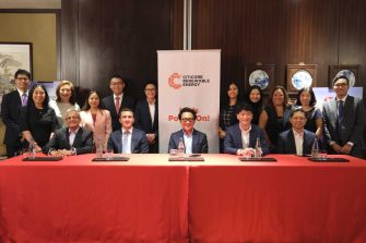 Citicore seals USD 100M financing deal for solar projects