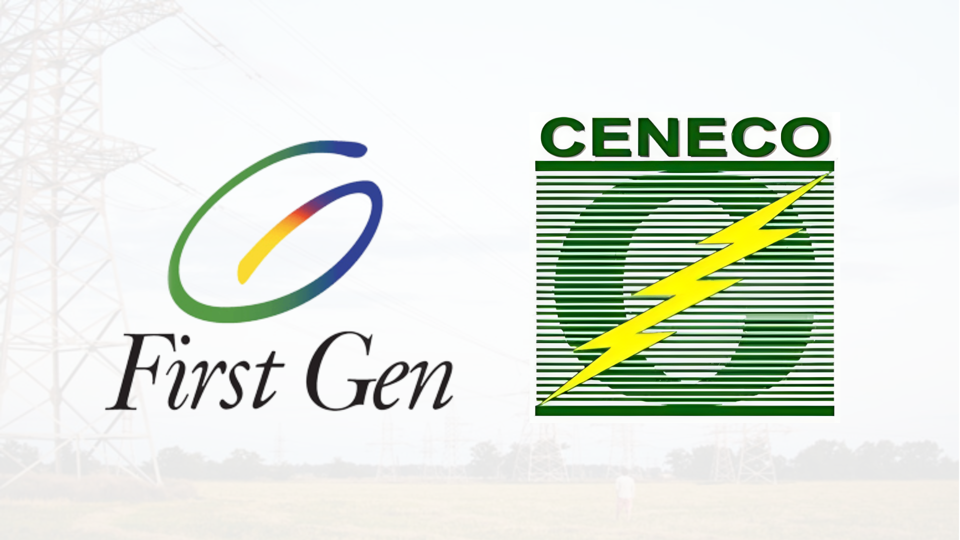 First Gen, CENECO expand power supply deal