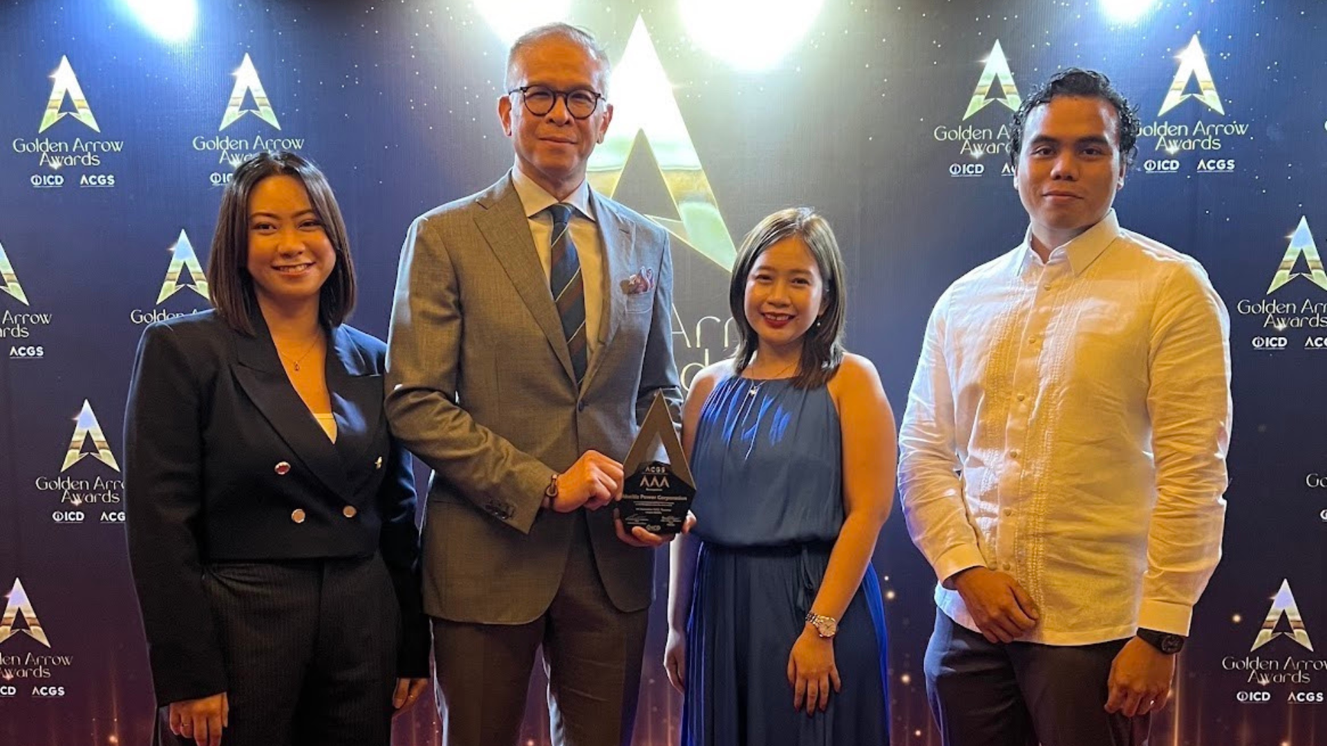 Aboitiz Power given good governance awards