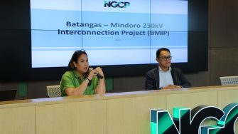 NGCP seeks govt support for Batangas-Mindoro Project