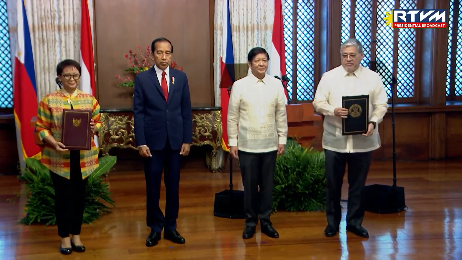 PH, Indonesia sign MOU strengthening energy cooperation