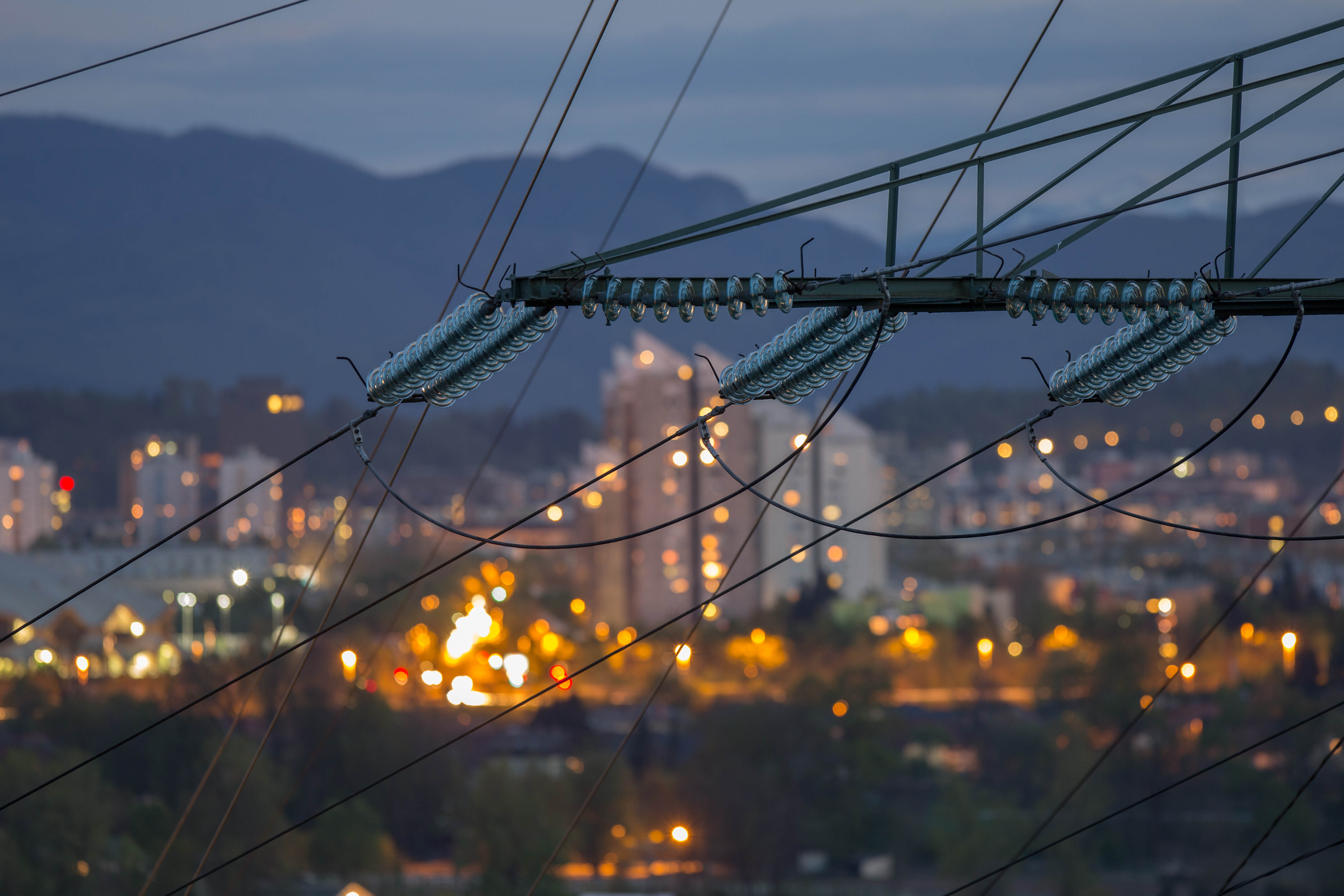 LNG Terminal Up, EERI Stalls