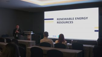 Marine Spatial Plan to aid in Offshore Wind advancement
