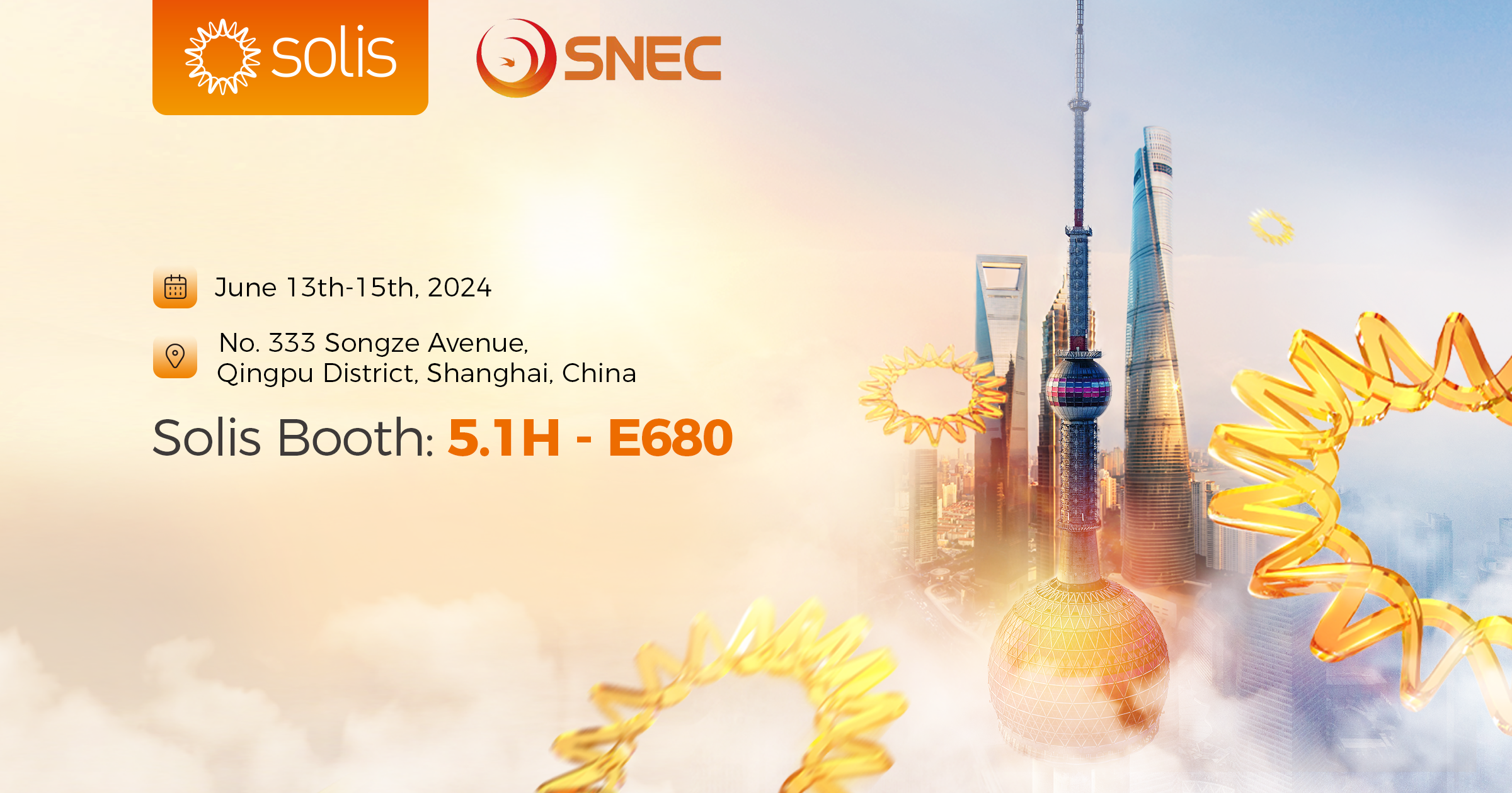 Solis to showcase storage, inverter technologies in China, Europe