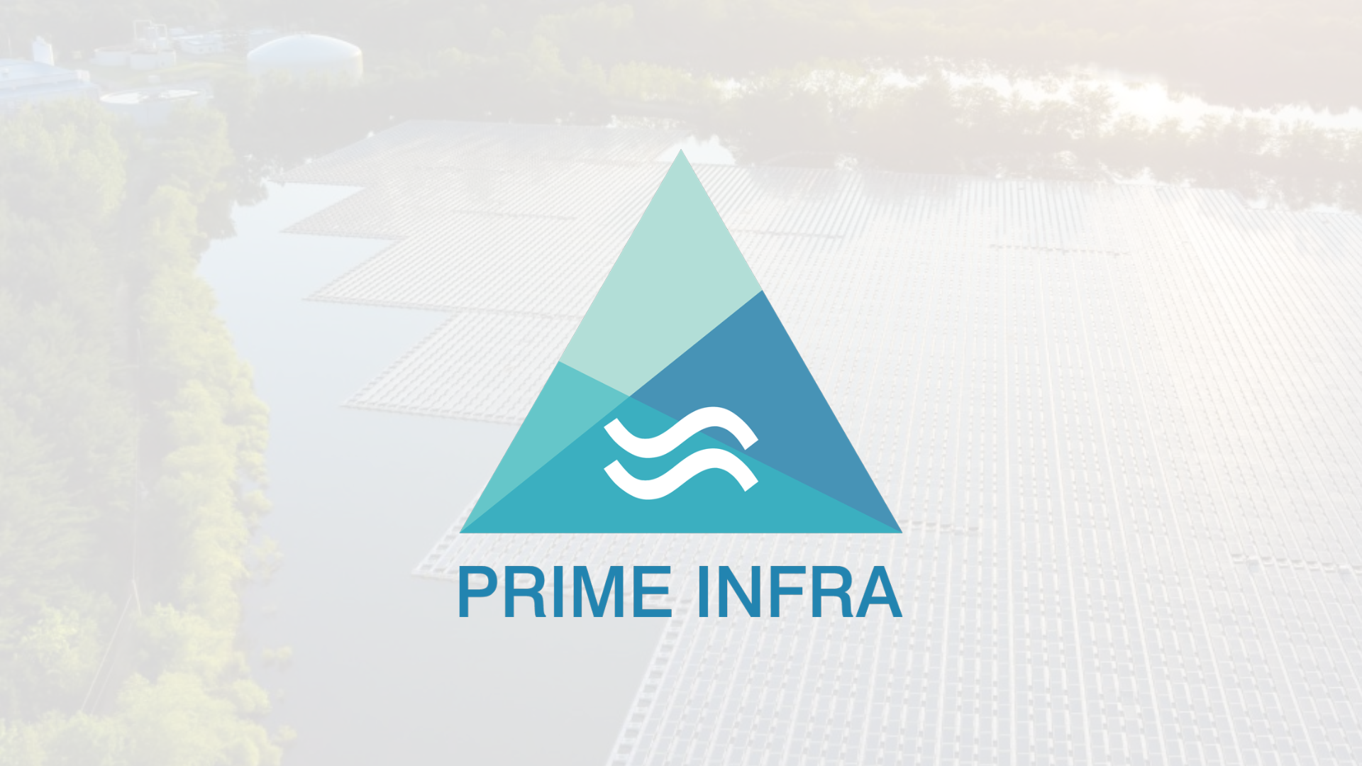 Prime Infra, floating solar