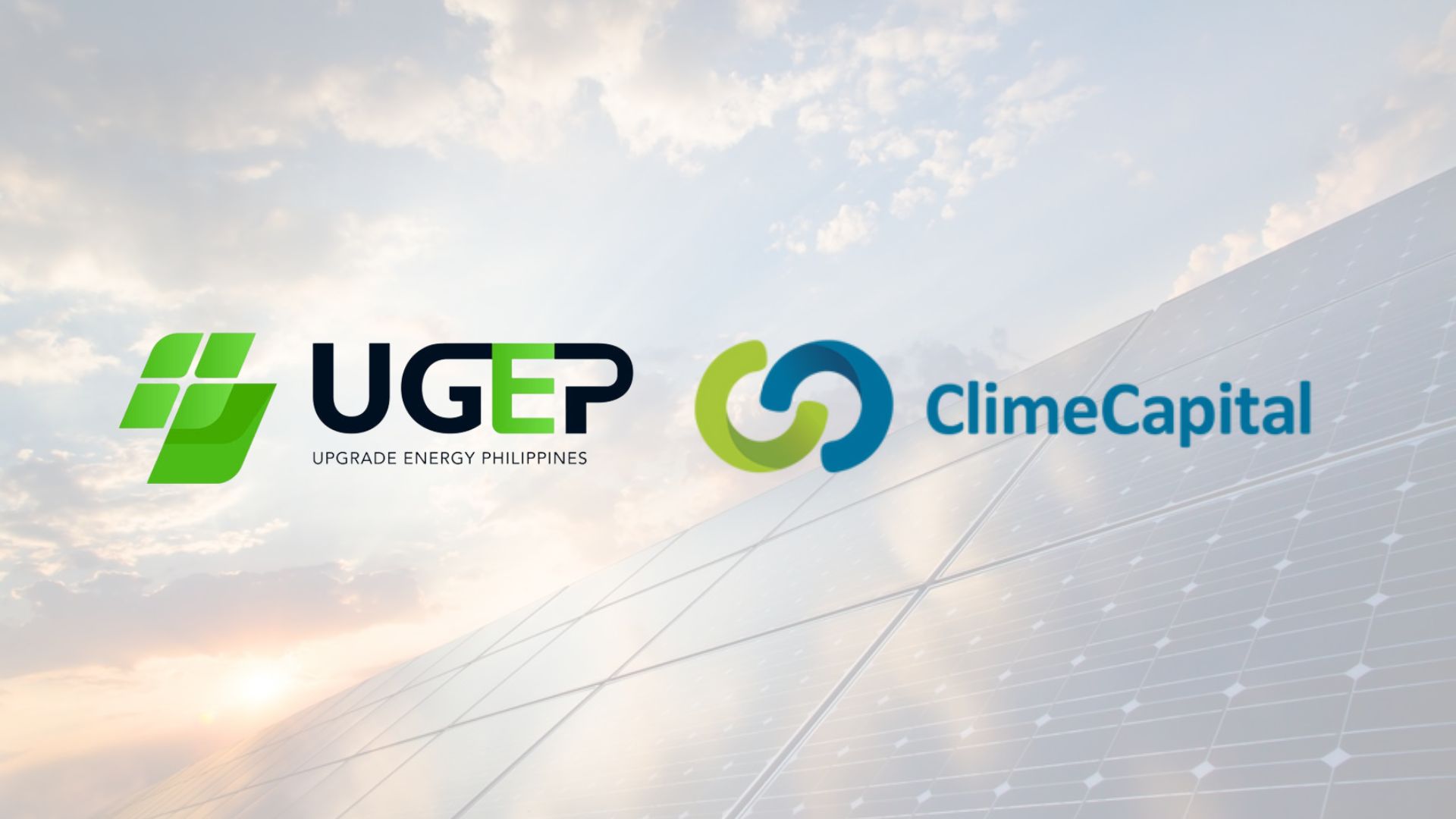 Upgrade Energy secures USD 10M investment from Clime Capital
