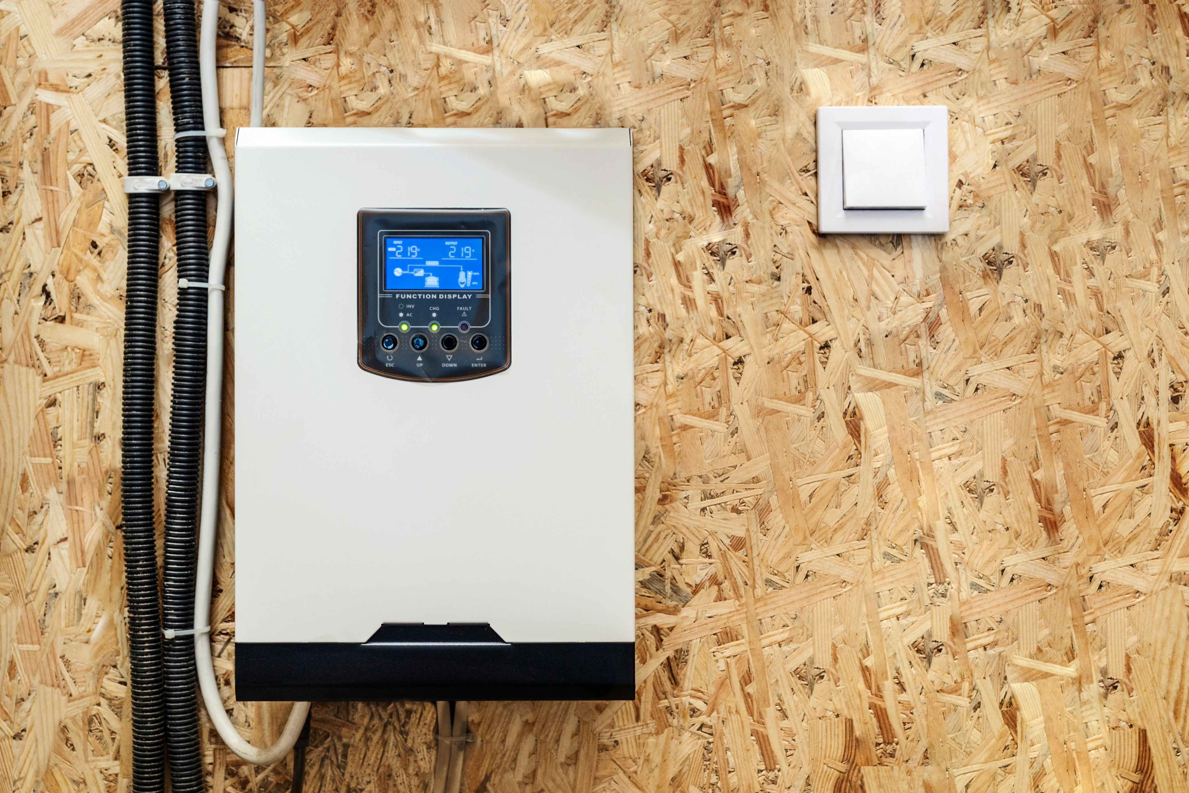 The role of inverters in solar projects