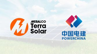 Terra Solar partners with Power China for largest solar-battery project
