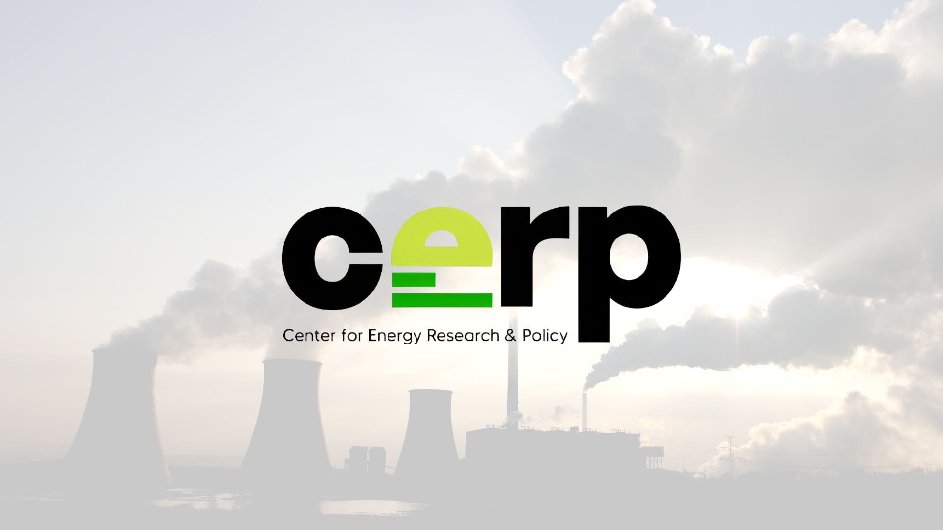 CERP: Hurried deactivation of coal plants can cause more harm