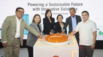 MSpectrum, Gen. Trias Water Corporation energize solar facility